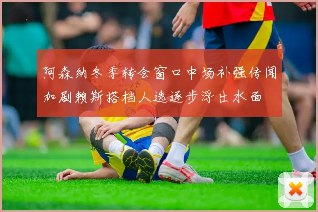 阿森纳冬季转会窗口中场补强传闻加剧赖斯搭档人选逐步浮出水面