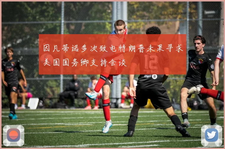 因凡蒂诺多次致电特朗普未果寻求美国国务卿支持会谈