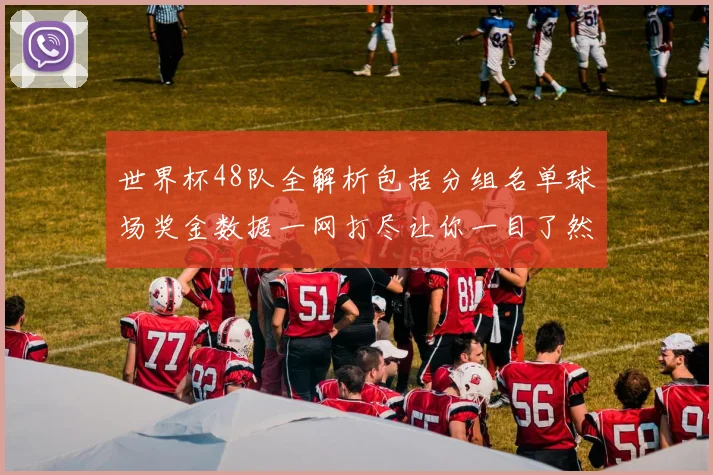 世界杯48队全解析包括分组名单球场奖金数据一网打尽让你一目了然