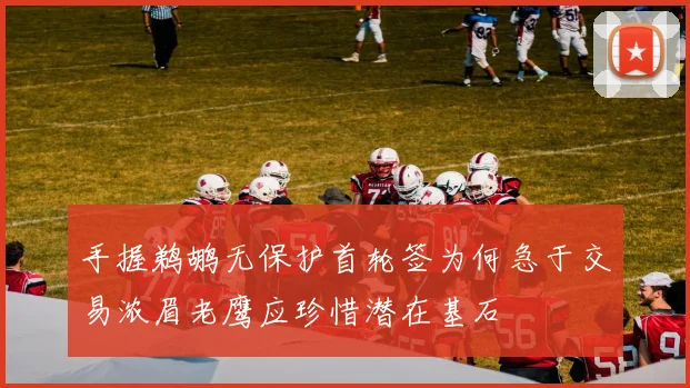 手握鹈鹕无保护首轮签为何急于交易浓眉老鹰应珍惜潜在基石